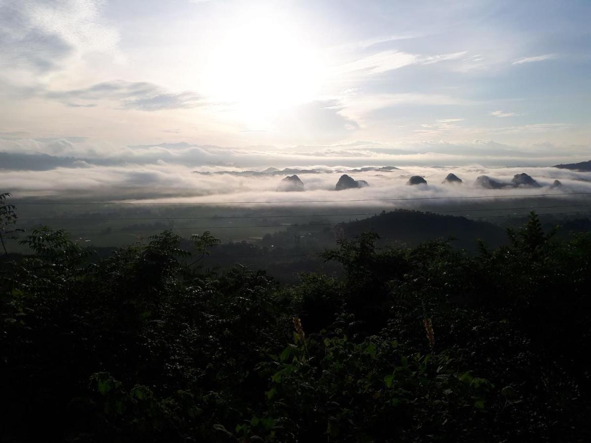 Muong Bi Homestay Hoa Binh Exterior photo