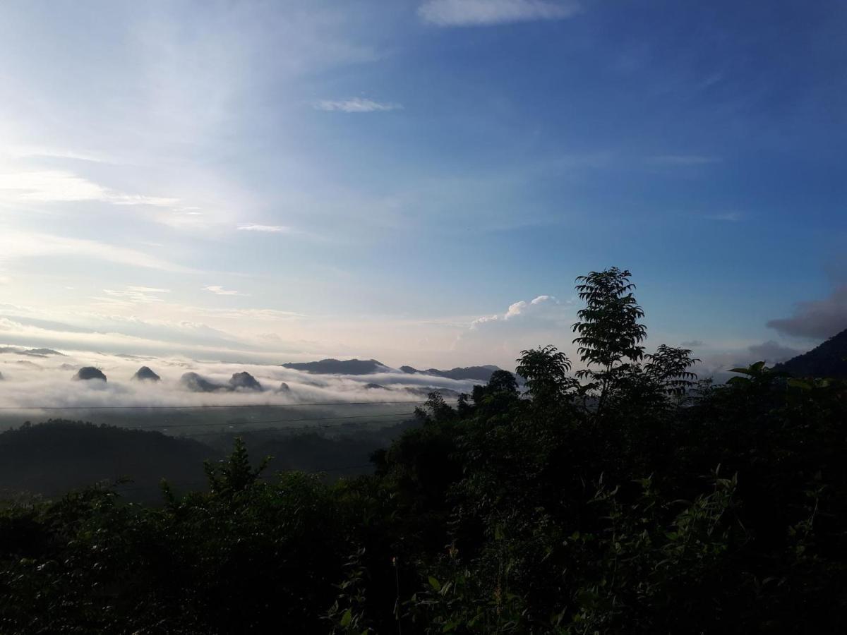 Muong Bi Homestay Hoa Binh Exterior photo