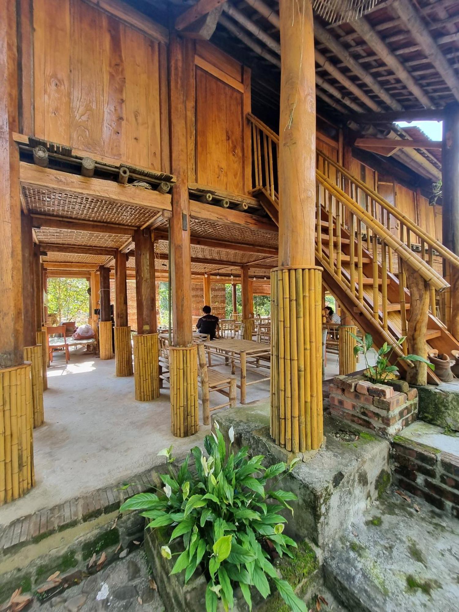 Muong Bi Homestay Hoa Binh Exterior photo